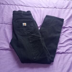 Women's Carhartt jeans
